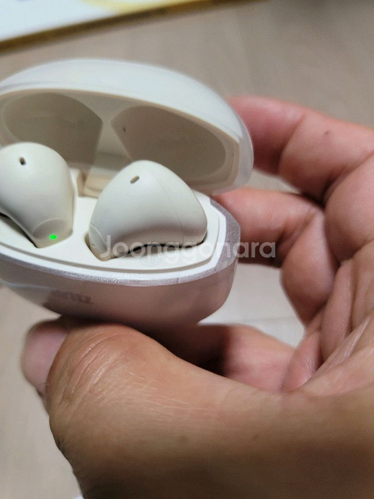 브리츠 블루투스 이어폰--1