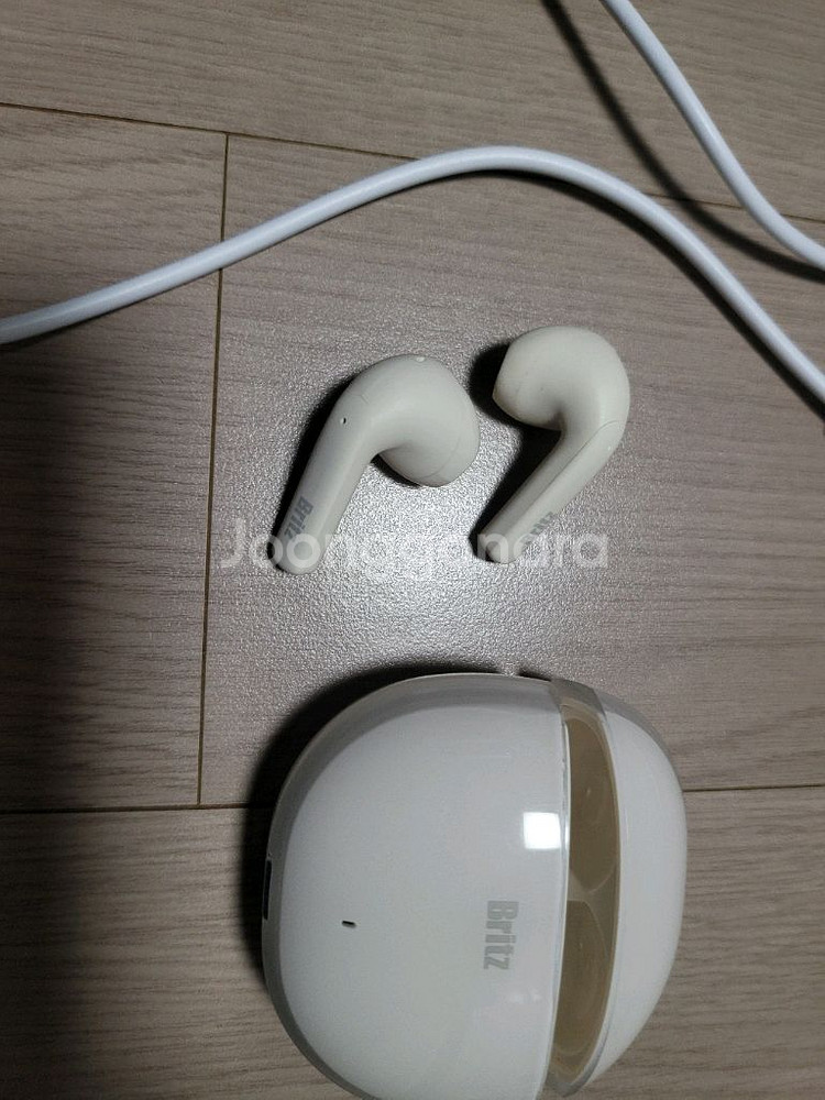 브리츠 블루투스 이어폰--2