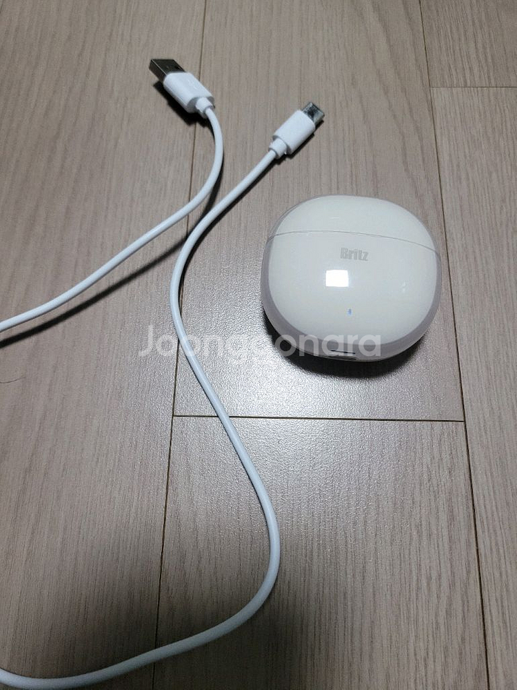 브리츠 블루투스 이어폰--0