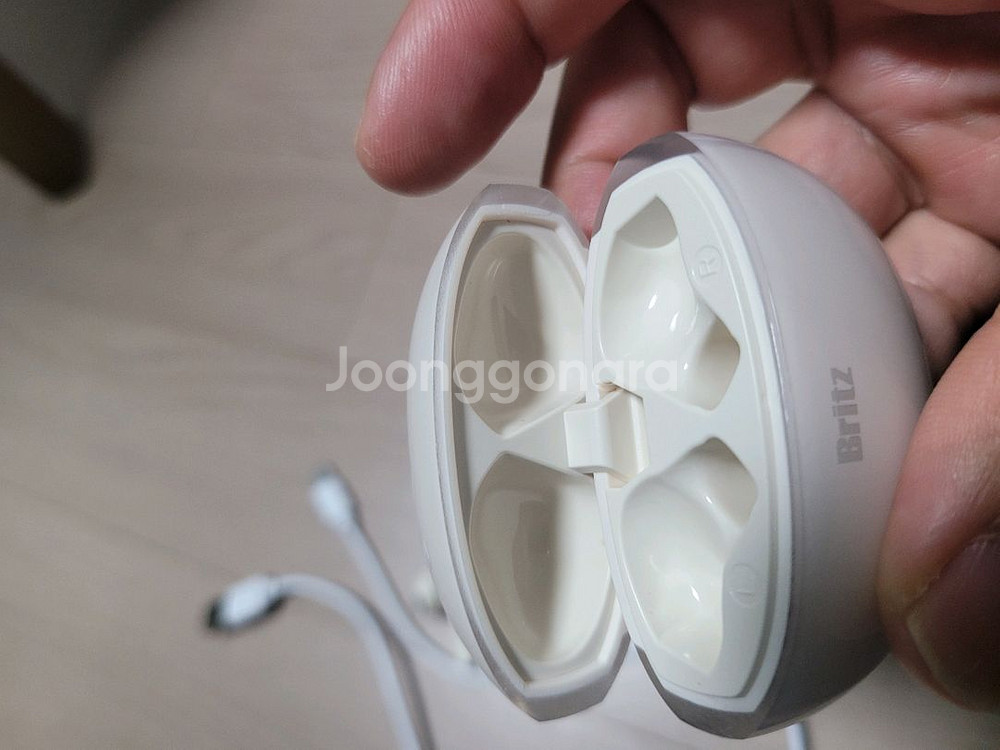 브리츠 블루투스 이어폰--7