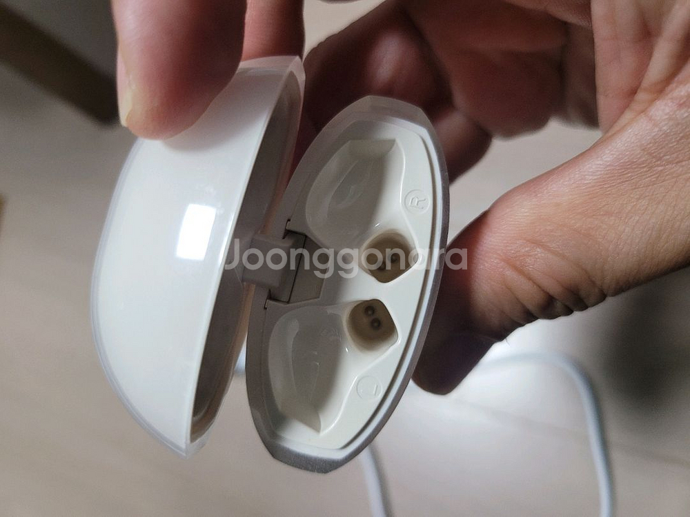 브리츠 블루투스 이어폰--8