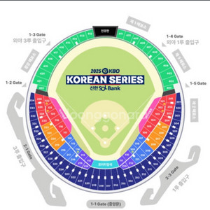 2025 한국시리즈 4차전 - 한화 vs LG