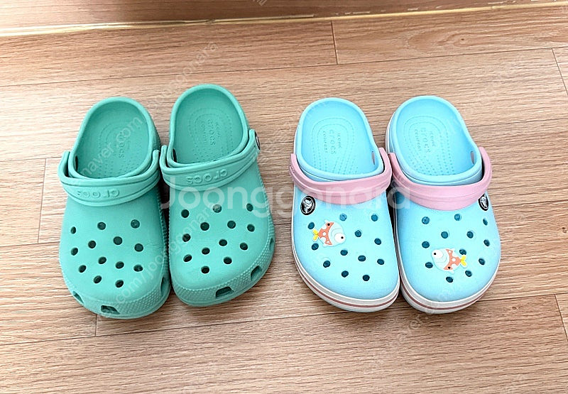 c13크록스 .운동화 .뉴발. 아디다스 샌들 여러가지~--1