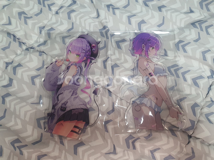 홀로라이브 토코야미 토와 아크릴 스탠드--0