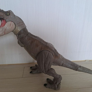 마텔 쥬라기월드 정품 티라노사우루스