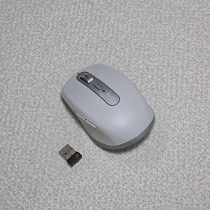 로지텍 마우스 anywhere3 + 동글