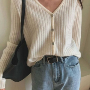러브어스 런드리 울 가디건(베이비울100) 이미지