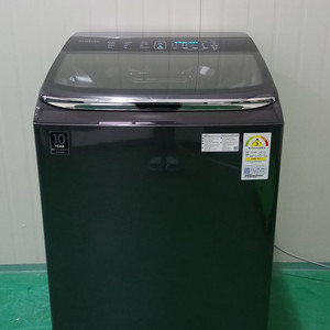 2240 삼성 17KG 통돌이세탁기(블랙캐비어)