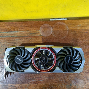 컬러풀RTX3090 24G 어뱅팝니다