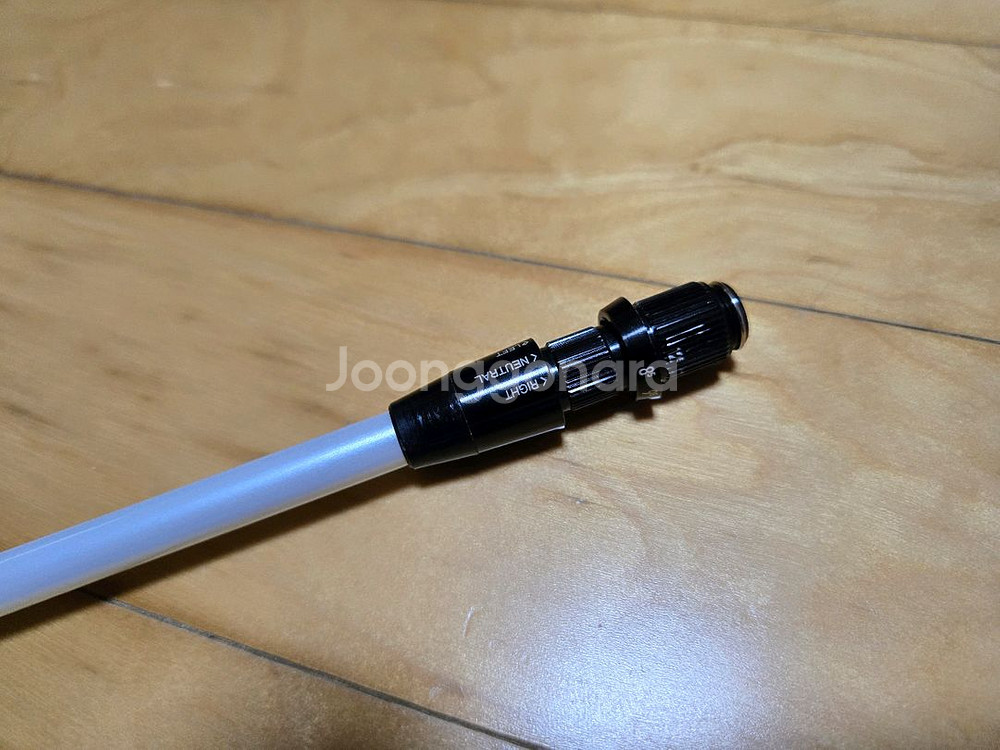 나이키드라이버 샤프트--3