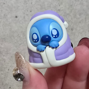 디즈니 스티치 피규어 자석