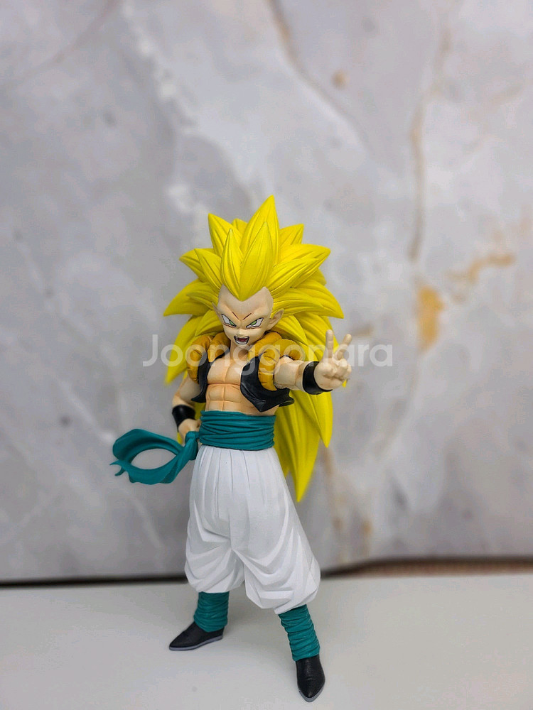 드래곤볼 그란디스타 초3 오천크스 피규어 팝니다--0