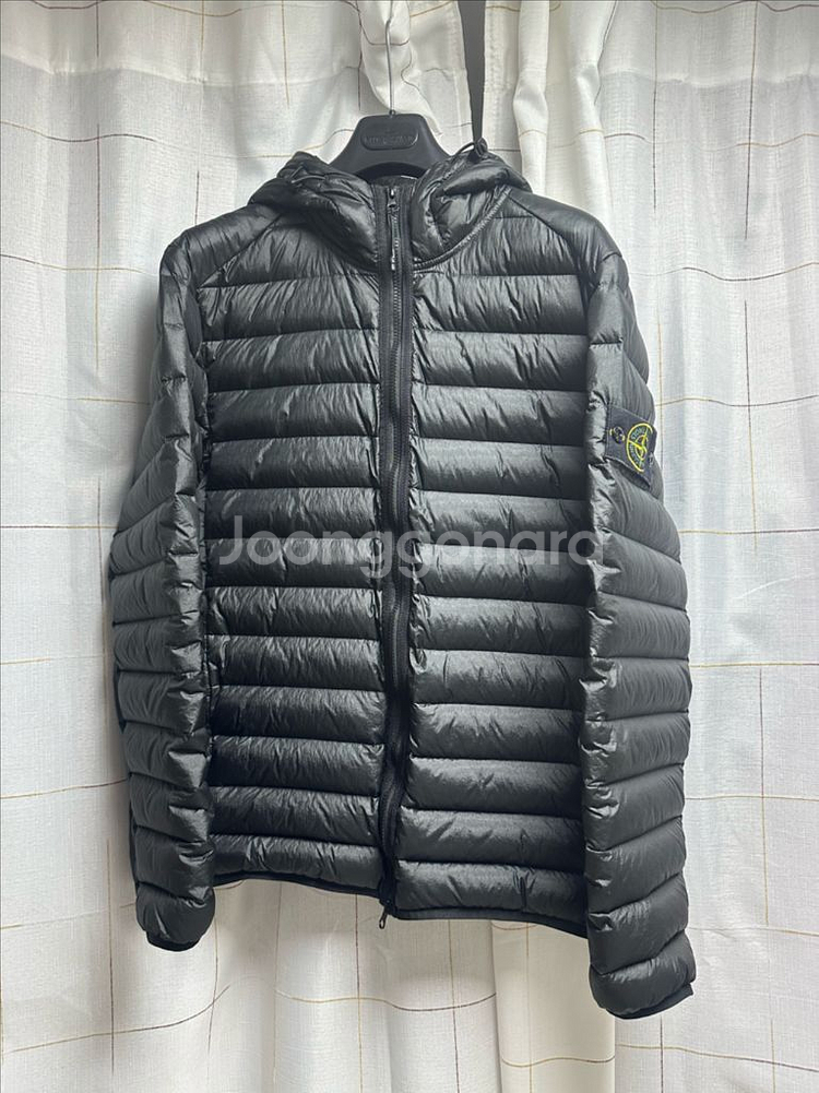 25SS 스톤아일랜드 룸 우븐 다운-TC경량패딩--0