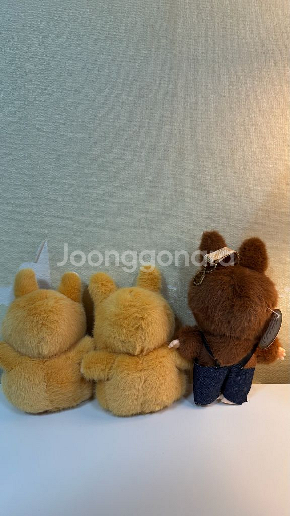 팝마트 라부부 인형 판매--1