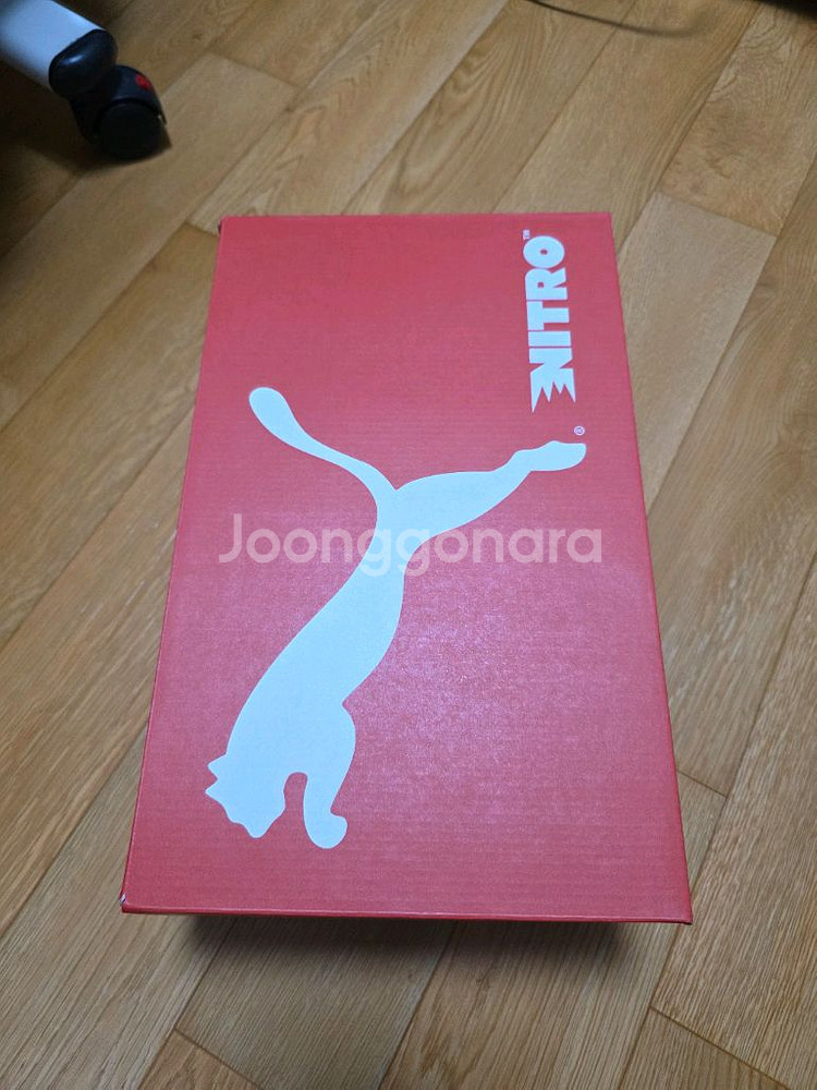 [미개봉] 디비에이트 나이트로 3 275사이즈 민트--1