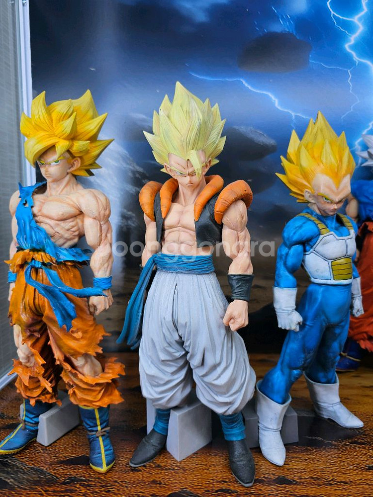 드래곤볼 smsp 오지터 피규어 팝니다.--1