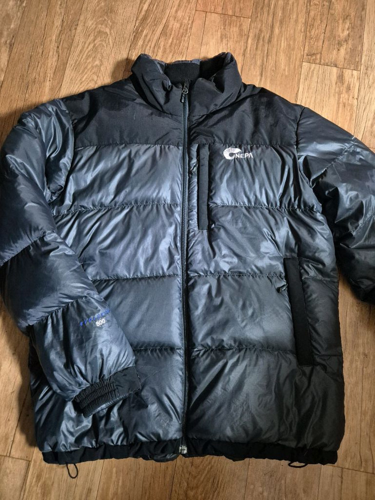 네파 블랙 구스다운 자켓 105 이미지