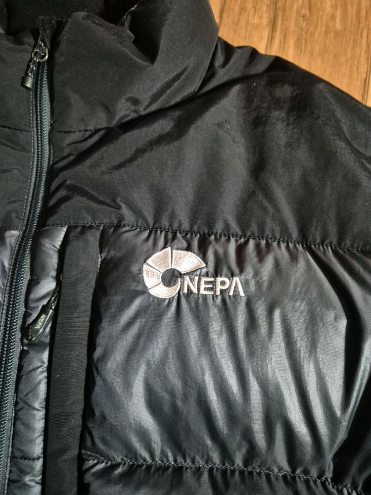 네파 블랙 구스다운 자켓 105 이미지