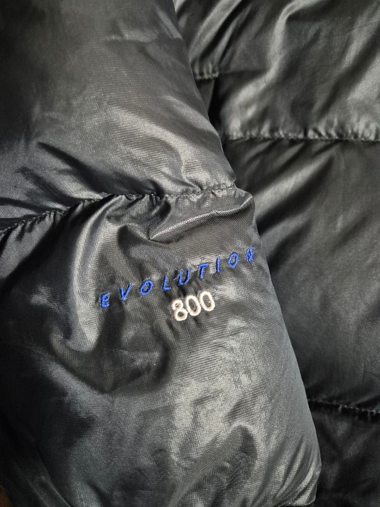 네파 블랙 구스다운 자켓 105 이미지