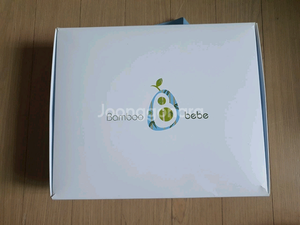 밤부베베 세면타올 3매 새상품 bamboo bebe--2