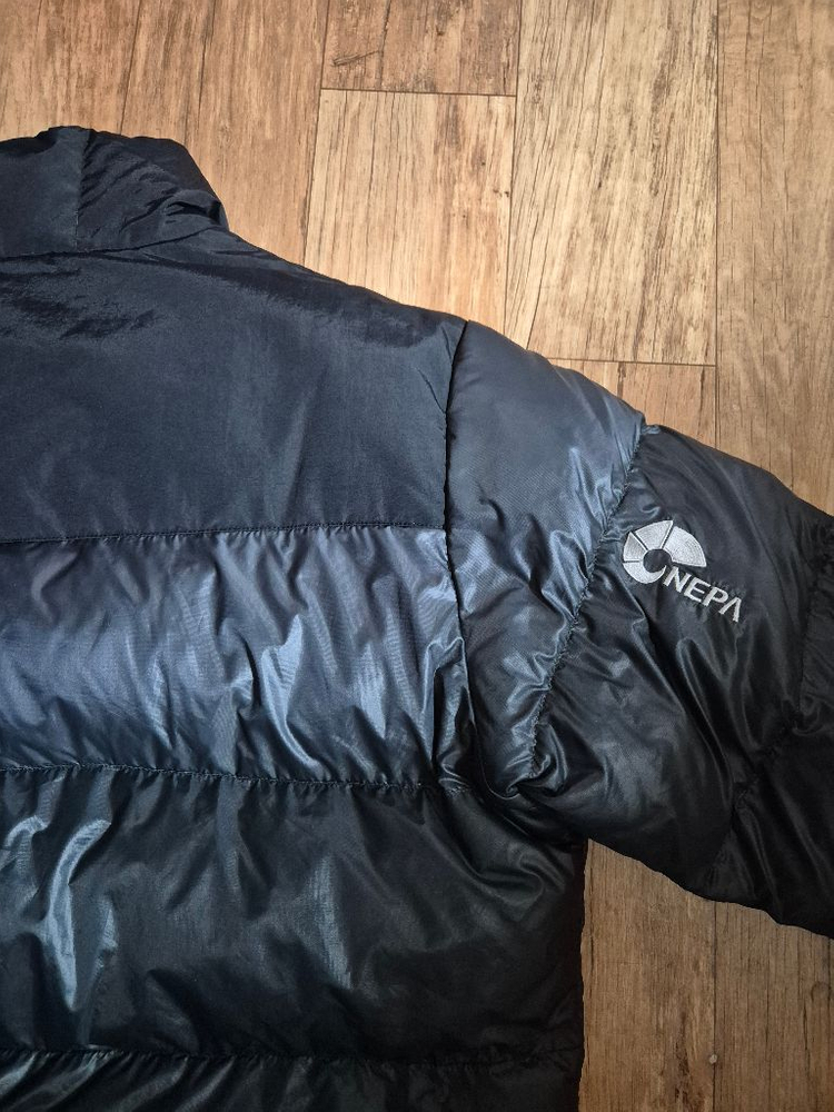 네파 블랙 구스다운 자켓 105 이미지