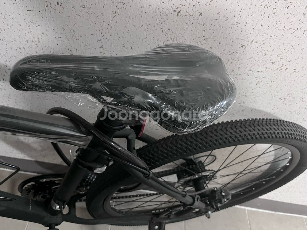 삼천리 자전거 3번탐 (초3학년이 탔어요)--2