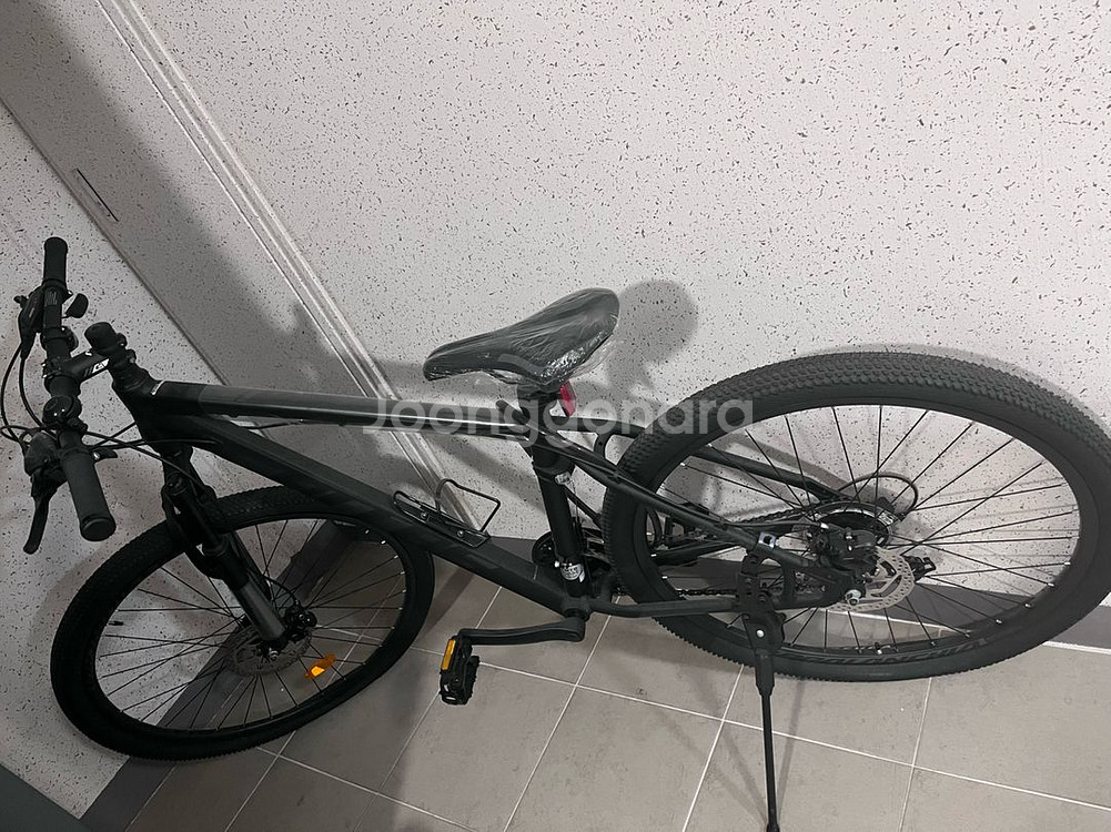 삼천리 자전거 3번탐 (초3학년이 탔어요)--1