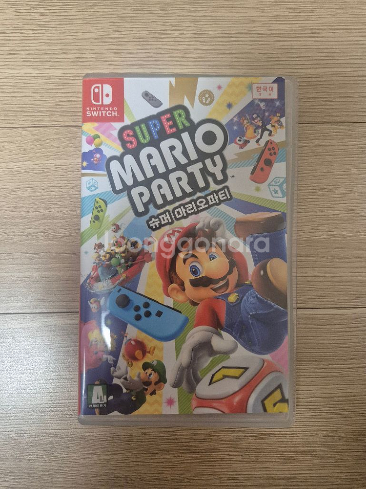 슈퍼마리오 파티 반값택포--0