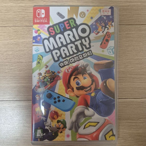 슈퍼마리오 파티 반값택포