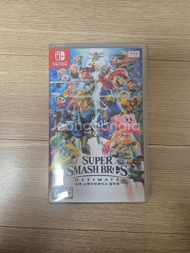 슈퍼스매시 브라더스 얼티밋 반값택포--0