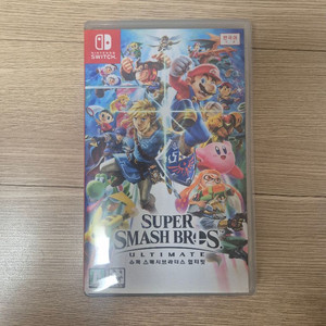 슈퍼스매시 브라더스 얼티밋 반값택포