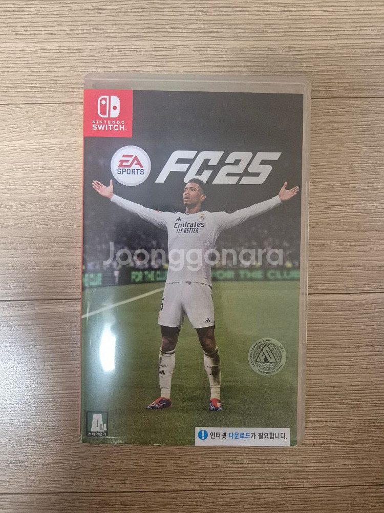 닌텐도스위치 FC25 반값택포--0