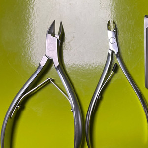 샤이니 스키니 네일니퍼 no1 4.5mm ,패디니퍼 팜