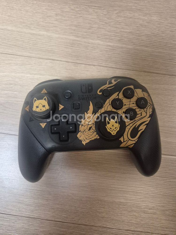 닌텐도스위치 정품 프로콘 반값택포--0