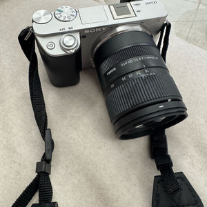 소니 알파6400 +시그마 1850