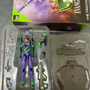 에반게리온 쓰리제로 초호기