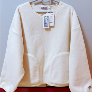 디스커스 애슬레틱 재팬 후리스 맨투맨