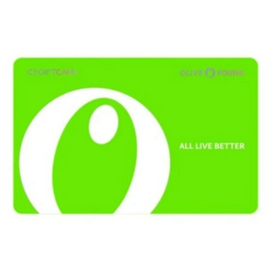 올리브영 상품권 기프티콘 교환권 10만원