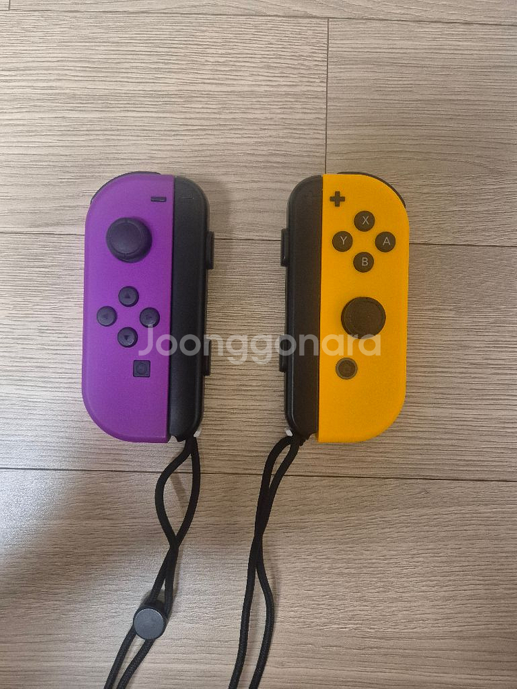 닌텐도스위치 조이콘 반값택포--0