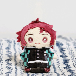 귀멸의 칼날 카마도 탄지로 마메메이토 누이구루미 피규어