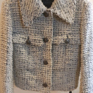 랑방트위드 자켓