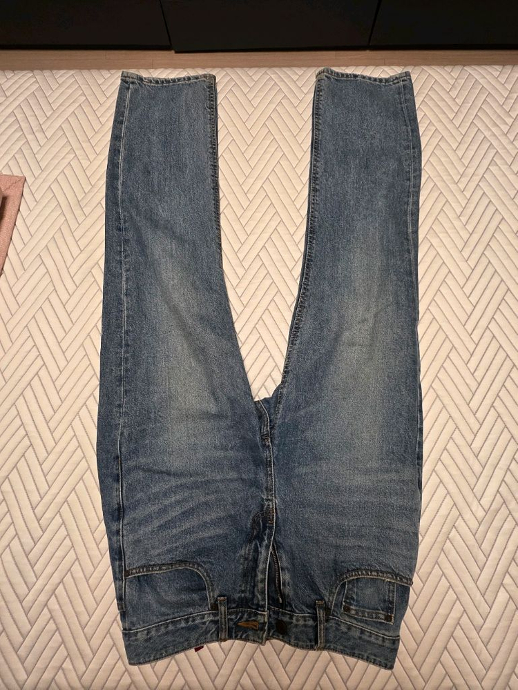 페이탈리즘 바지 스트레이트 이미지