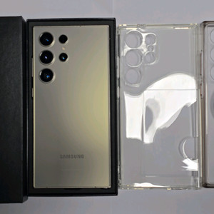 갤럭시 s24 울트라 티타늄그레이 512gb 팝니다