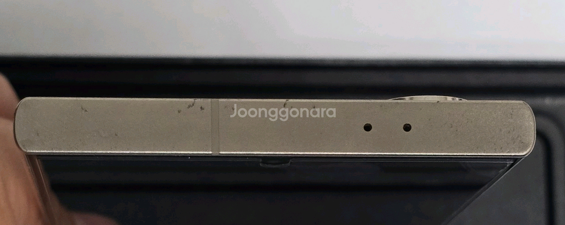 갤럭시 s24 울트라 티타늄그레이 512gb 팝니다--6