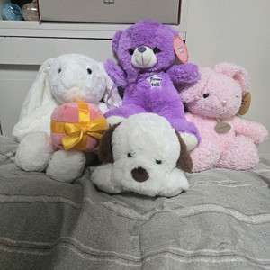 새상품) 귀여운 인형 팝니다.