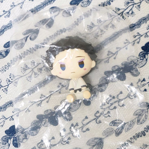 귀멸의 칼날 제일복권 아카자 하쿠지 초코노코 피규어