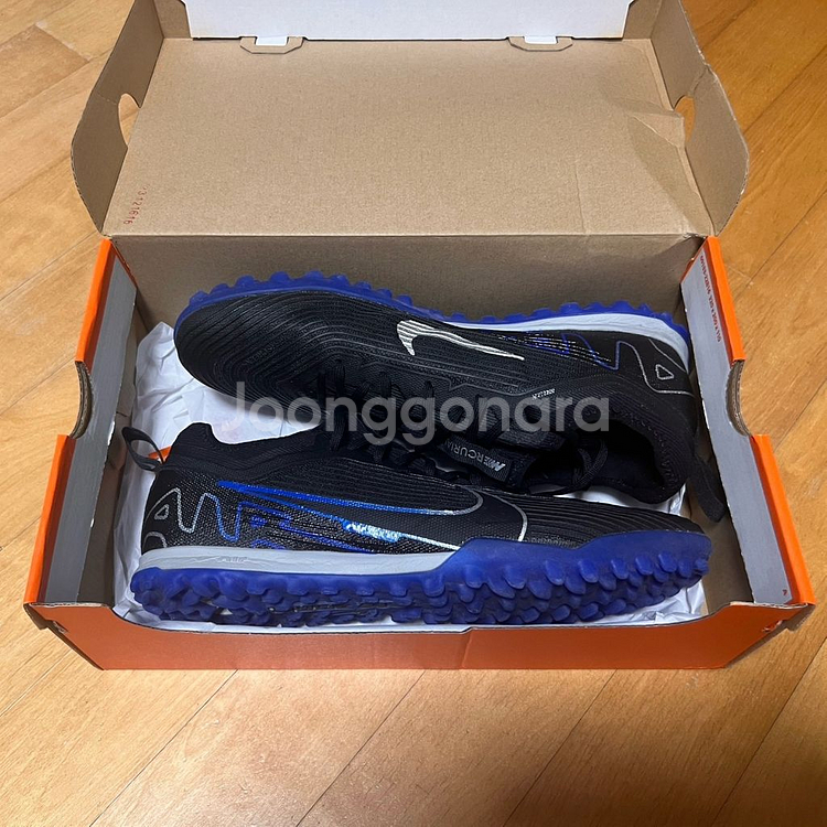 나이키 머큐리얼 베이퍼 15프로 tf--2