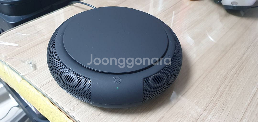 아이존아이앤디 EZ-AIRUFO 휴대 USB 공기청정기--0