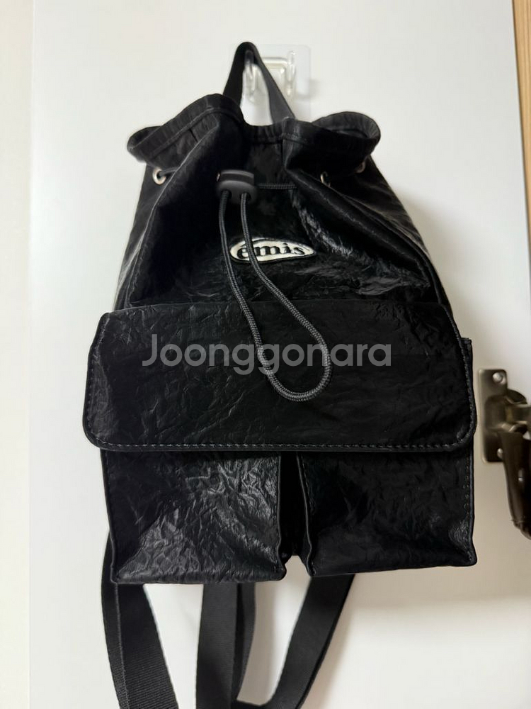 분크 포켓 백팩--1