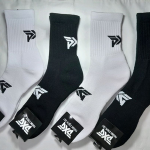 pxg중목 골프양말 이중쿠션바닥 남녀 고품질